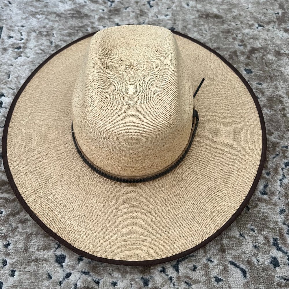 Sunbody Palm hat size 7